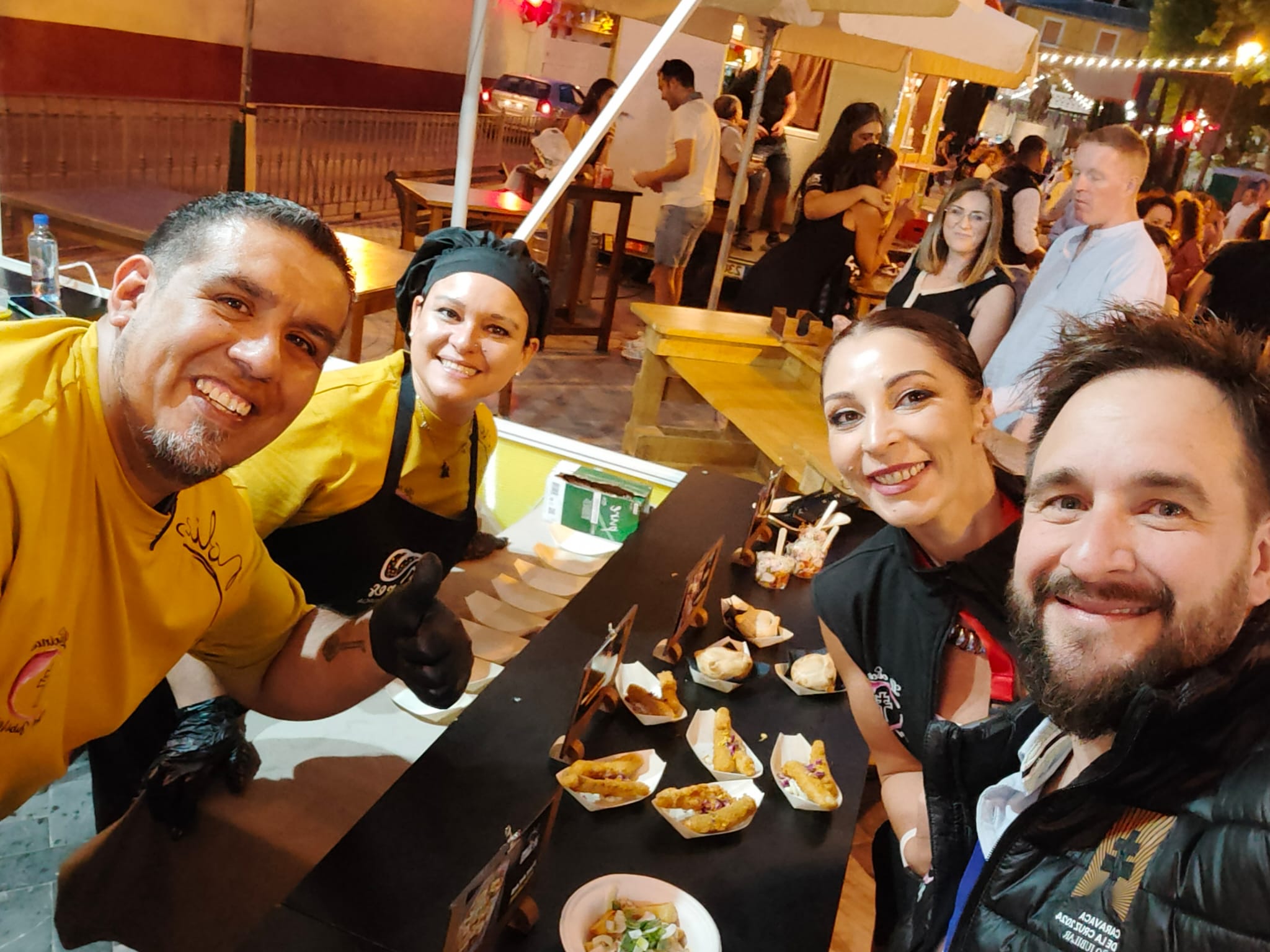 Las Cocinas del Jubileo