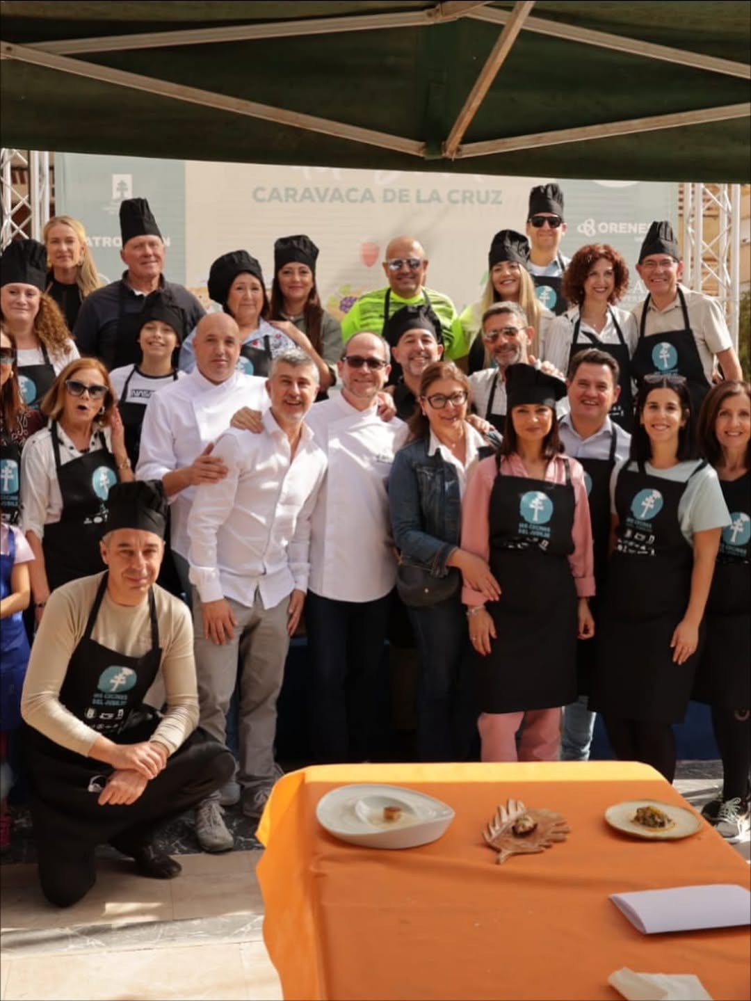 Cocinas del Jubileo - ASPROCOMUR