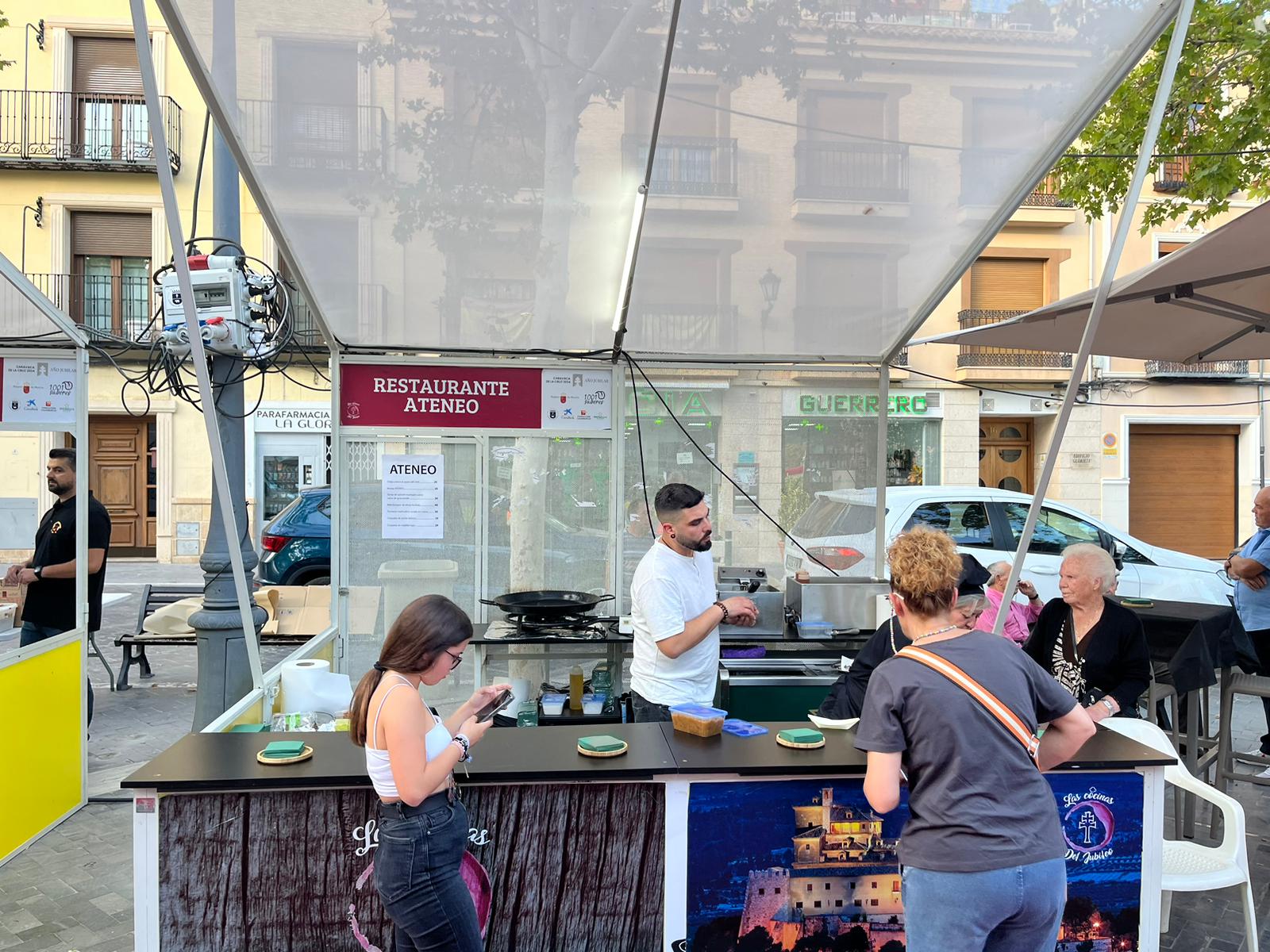 Las Cocinas del Jubileo