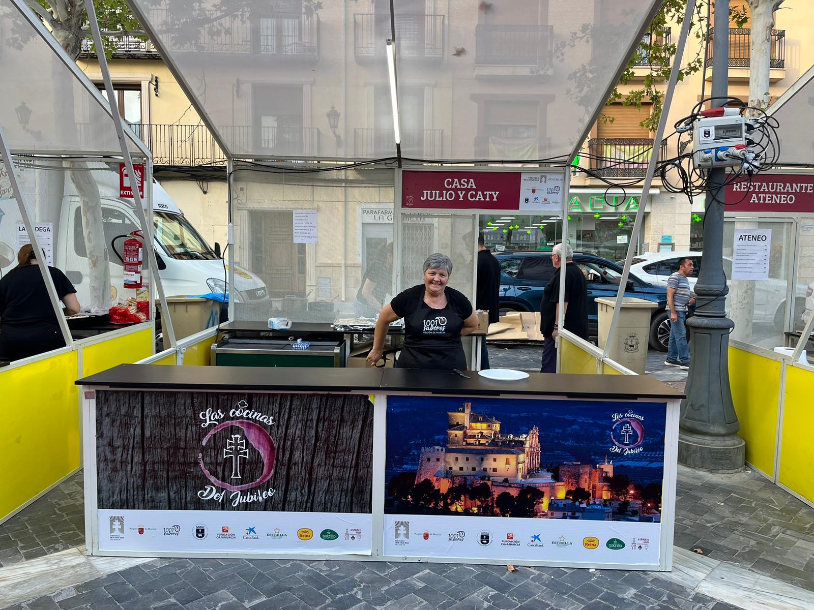 Las Cocinas del Jubileo