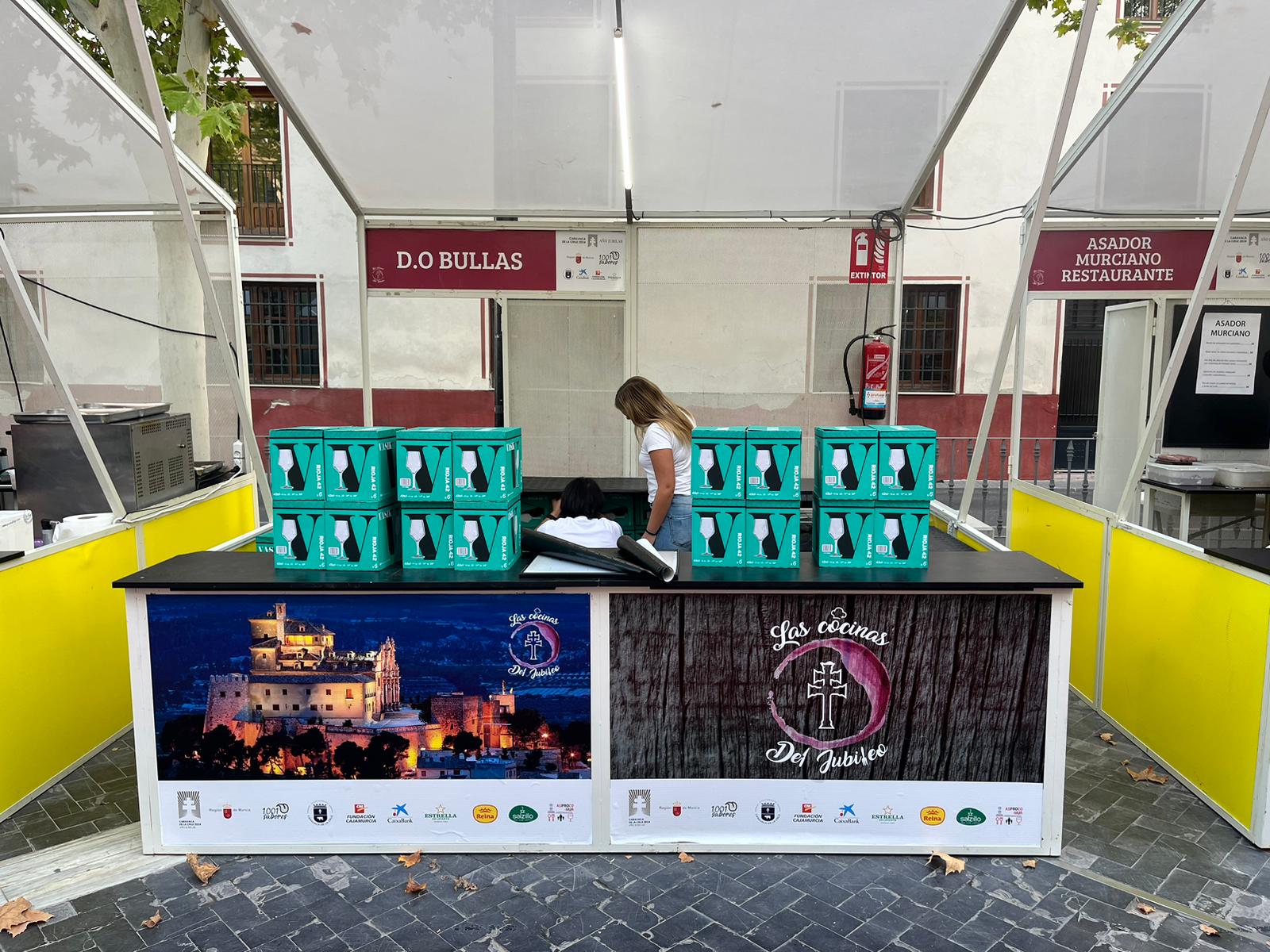 Las Cocinas del Jubileo