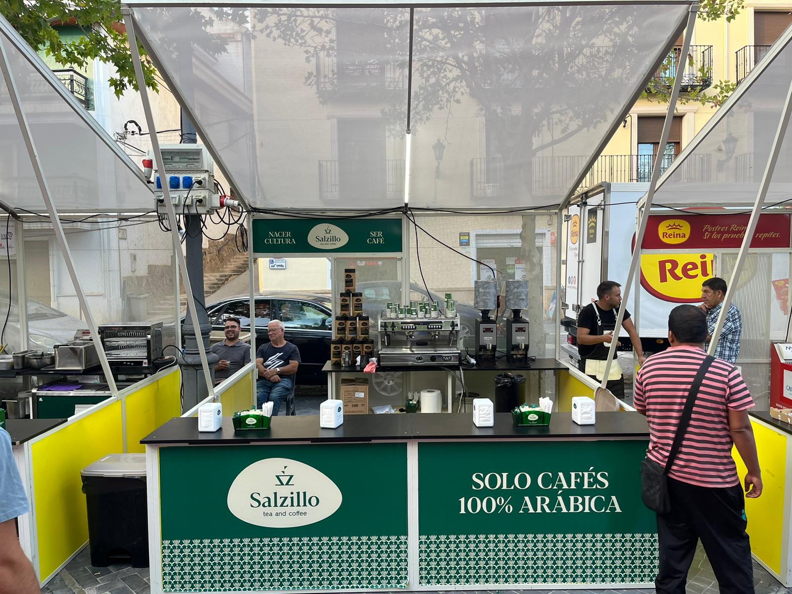 Las Cocinas del Jubileo