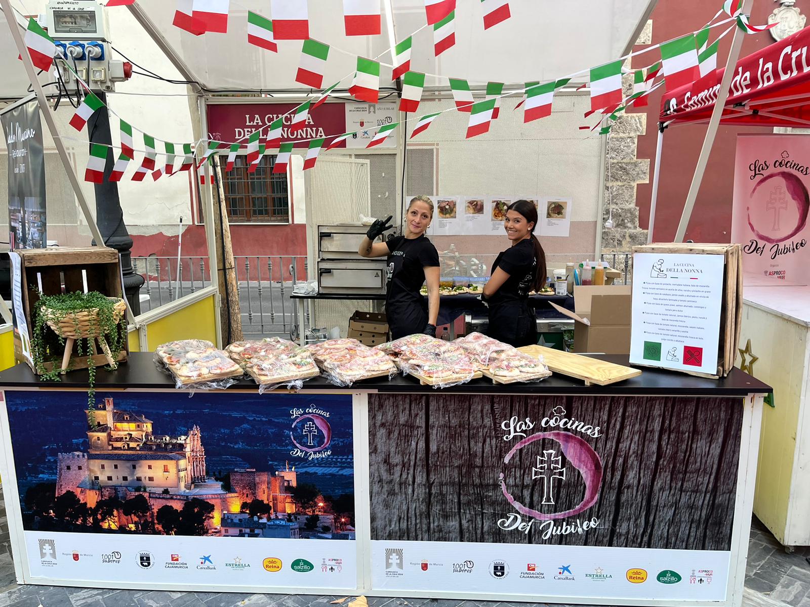 Las Cocinas del Jubileo