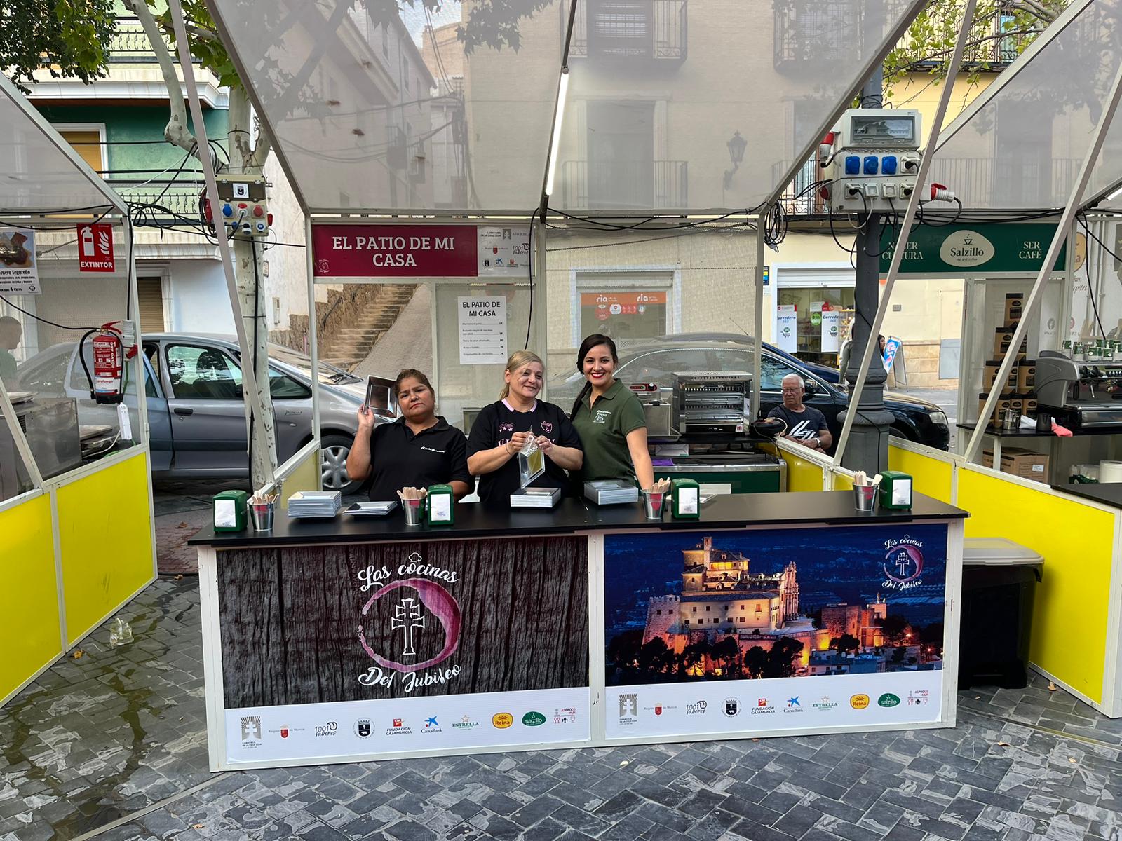 Las Cocinas del Jubileo