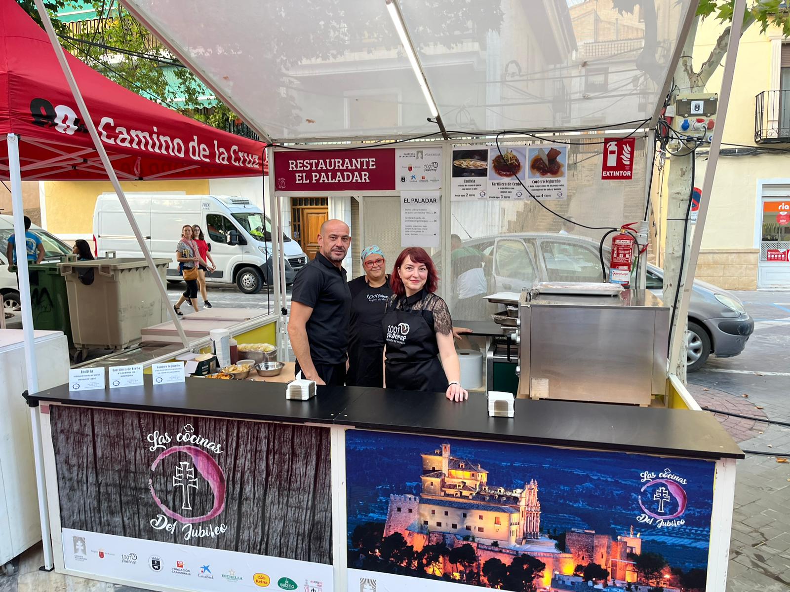 Las Cocinas del Jubileo