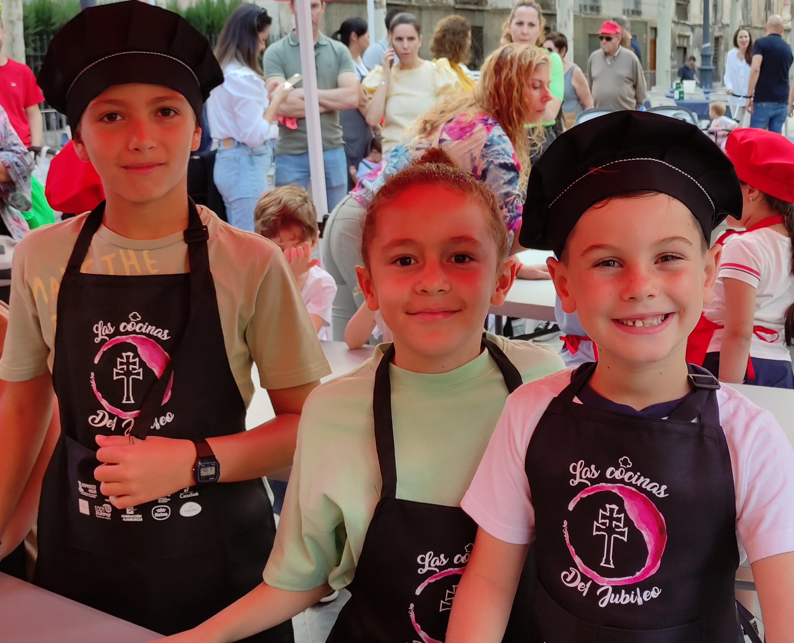 Las Cocinas del Jubileo - ASPROCOMUR