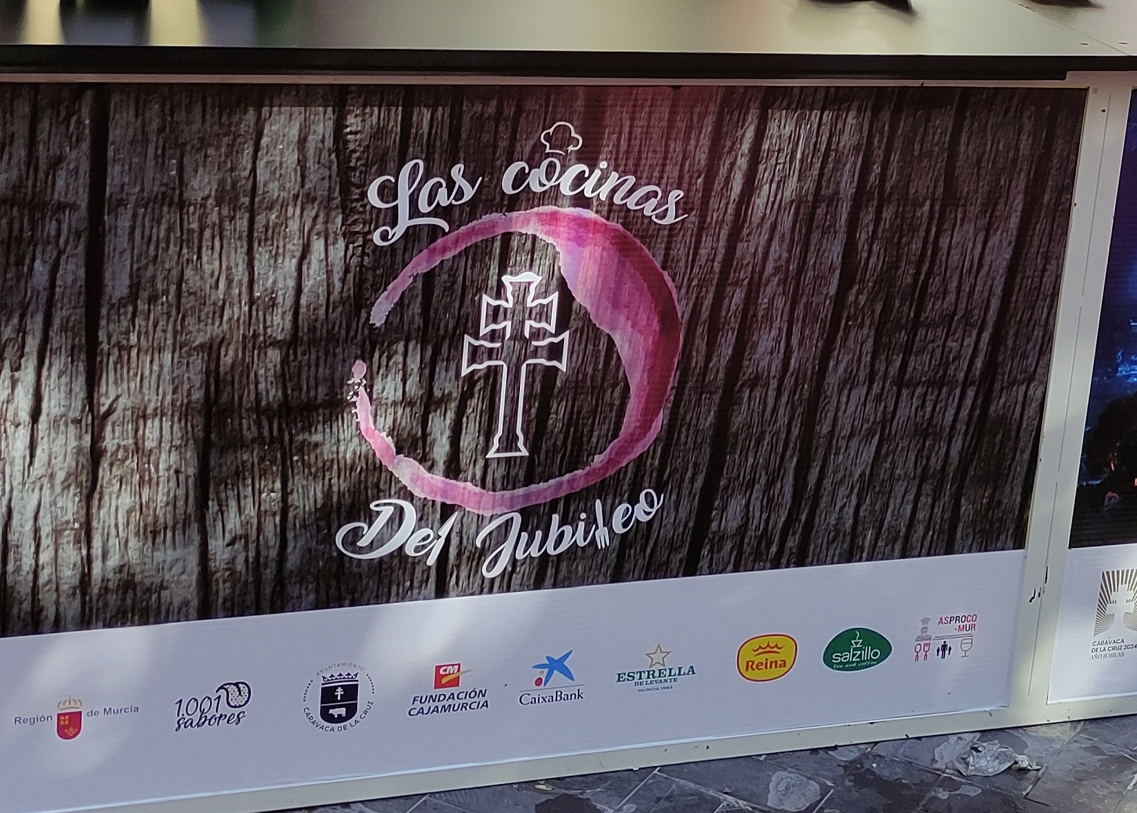 Las Cocinas del Jubileo